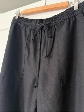 New J.Crew Seaside Linen Pant
